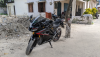 Yamaha R15 V3 indo Black